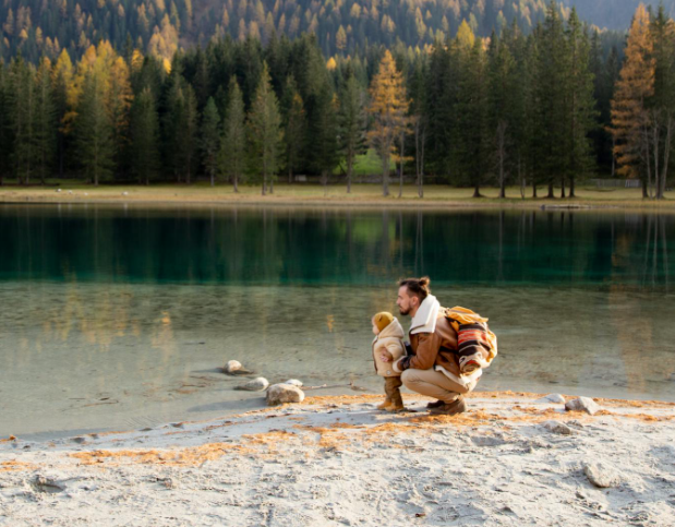 4 CONSELLS PER VIATJAR AMB NENS: fàcils i pràctics