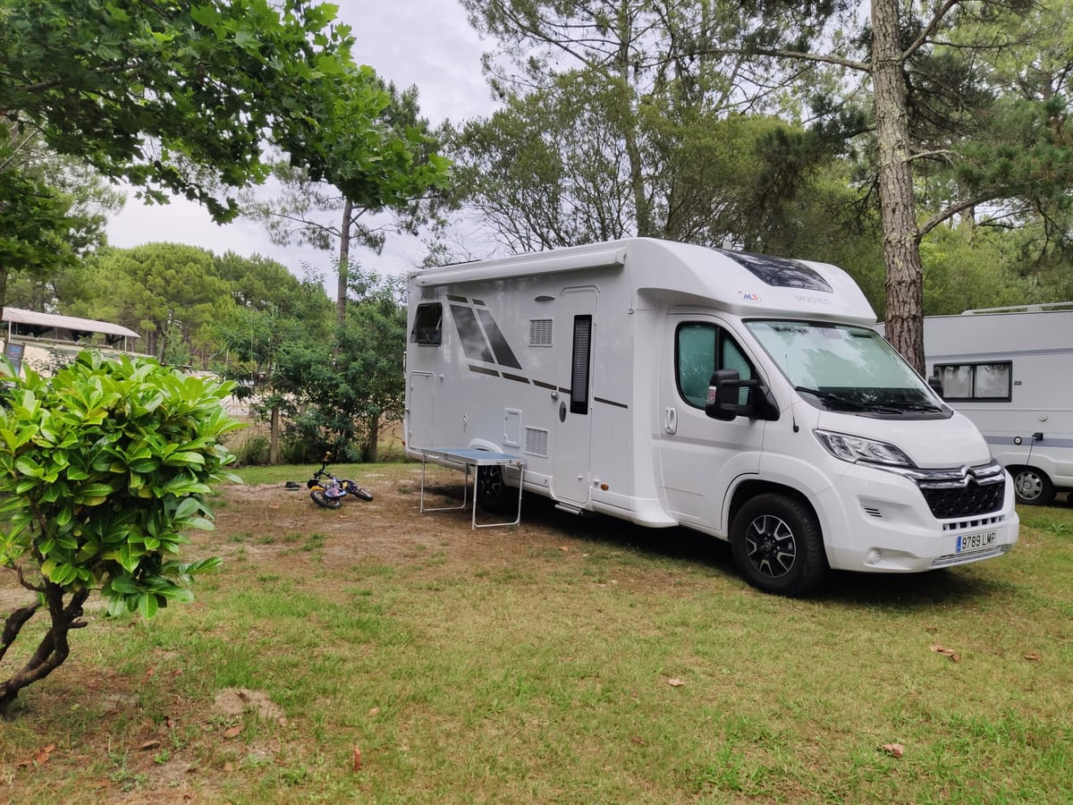 EMPRESES DE LLOGUER D'AUTOCARAVANES