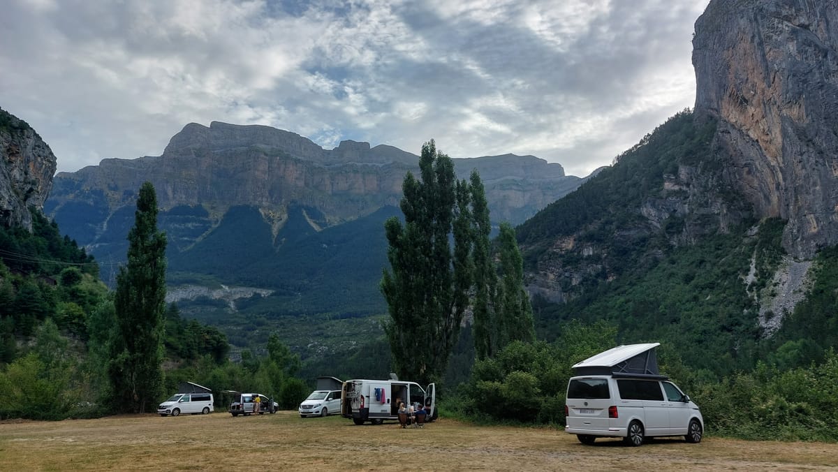 RUTA DE 7 DIES PEL PIRINEU ARAGONÈS