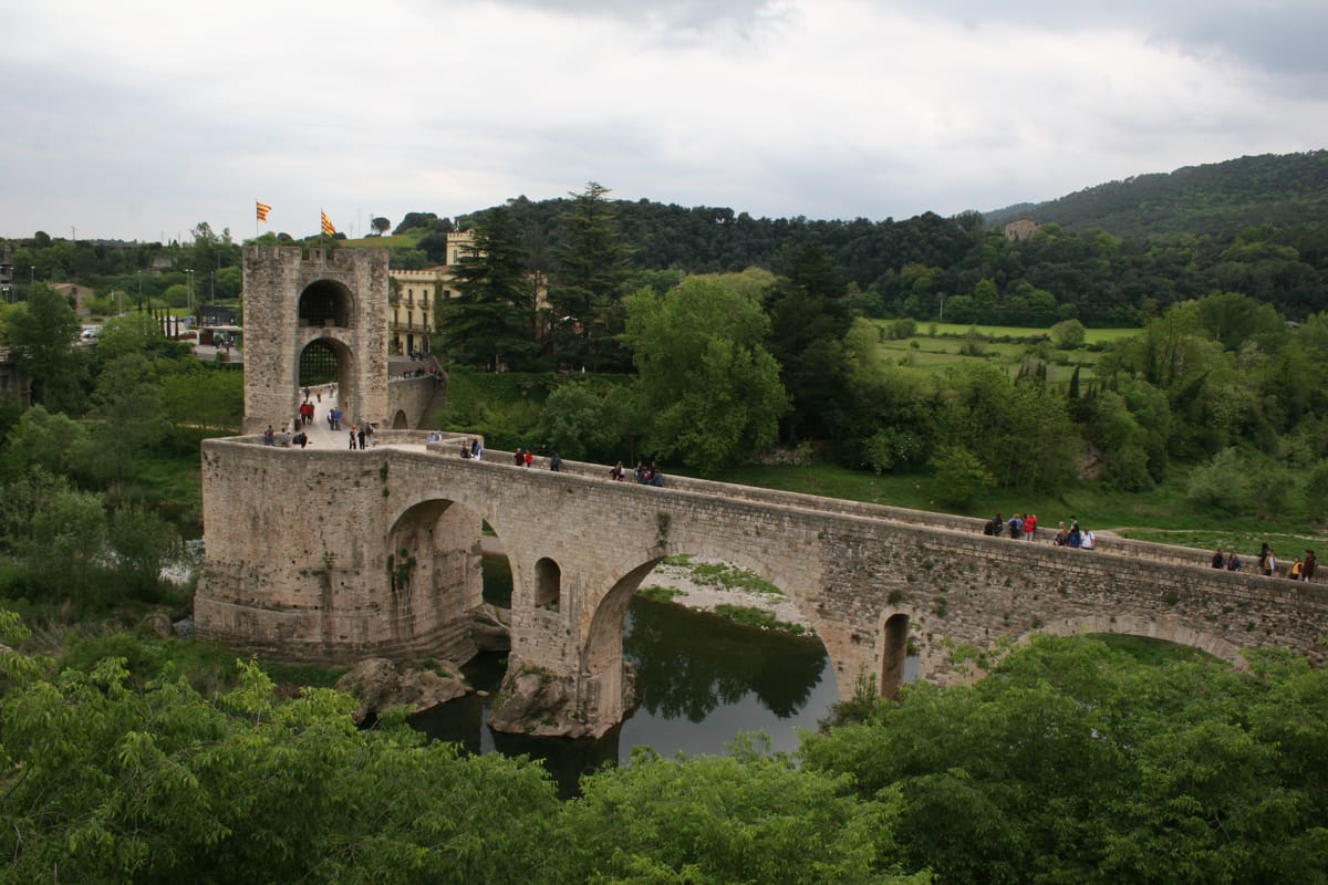 BESALÚ: un viatge al cor medieval de Catalunya
