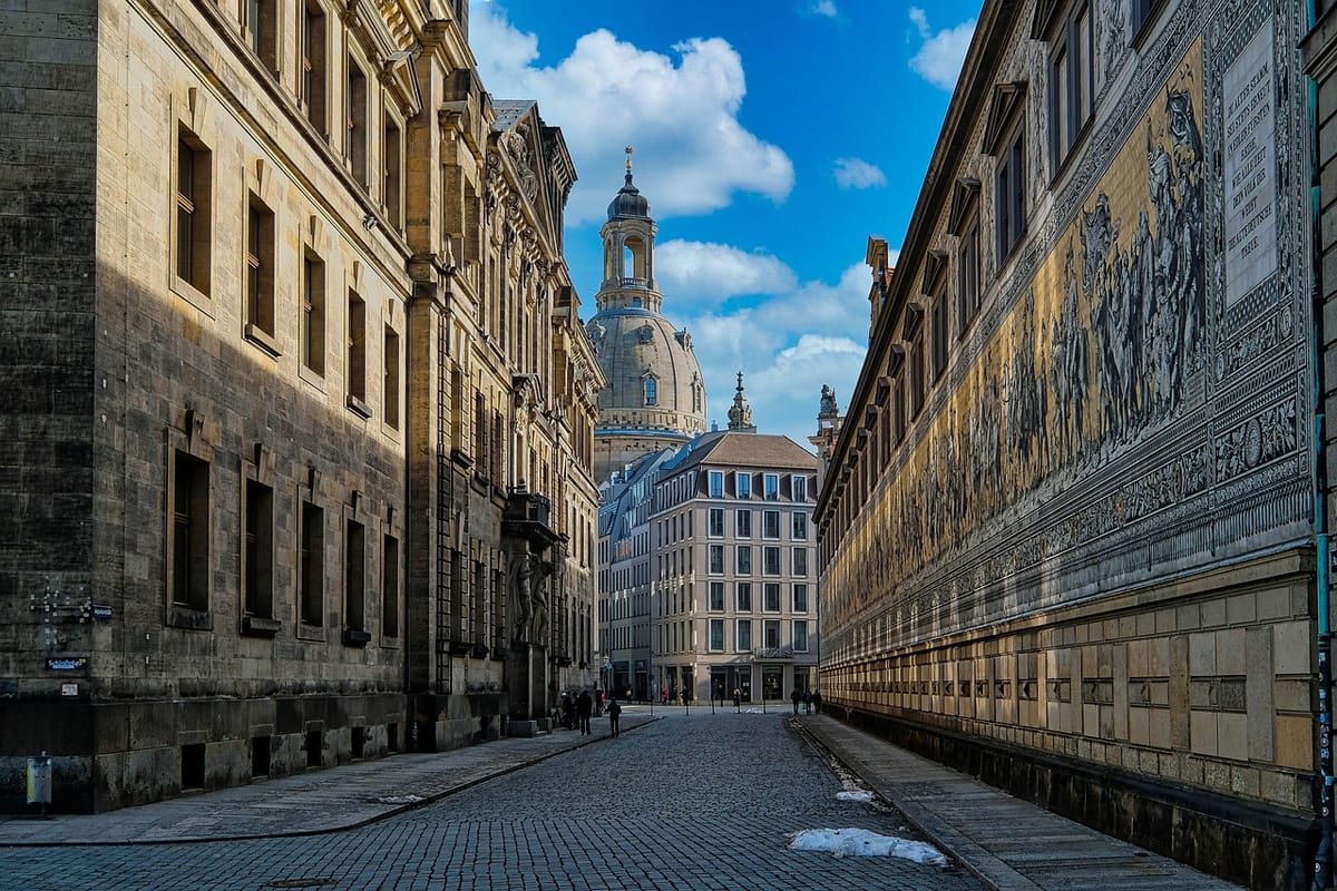 DRESDE, DE