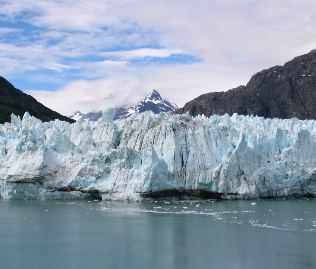 CREUER DE 7 DIES PER ALASKA