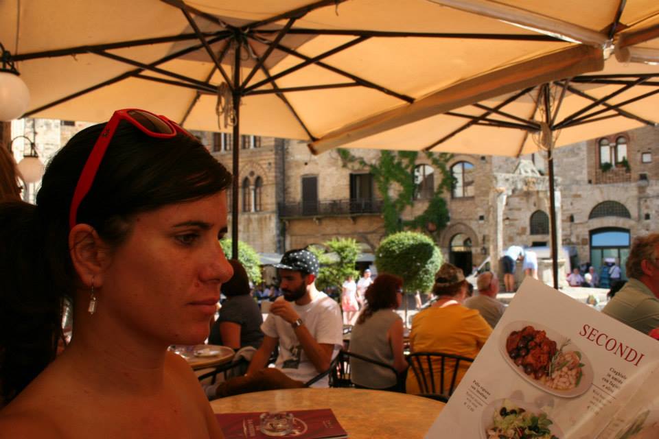 ON MENJAR A FLORÈNCIA