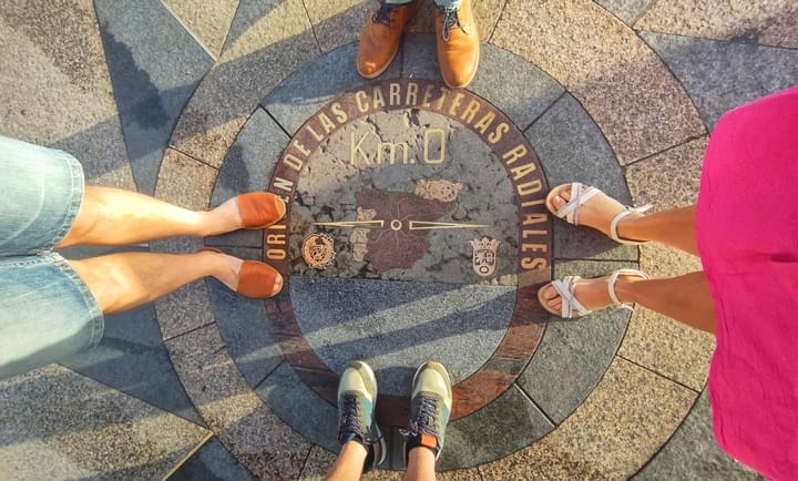 ESCAPADA A MADRID CITY