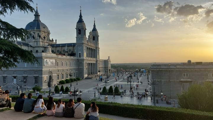 GUIA PRÀCTICA PER VISITAR MADRID EN 2 DIES