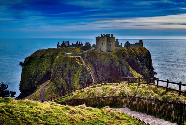 DESCOBREIX ESCÒCIA MÉS ENLLÀ DE LA CAPITAL