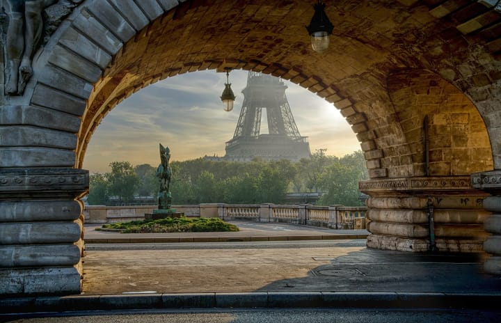 PARÍS EN 4 DÍAS