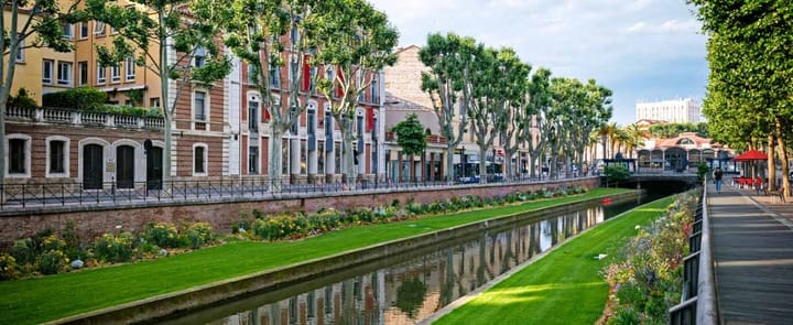 PERPINYÀ: LA CAPITAL DEL ROSSELLÓ